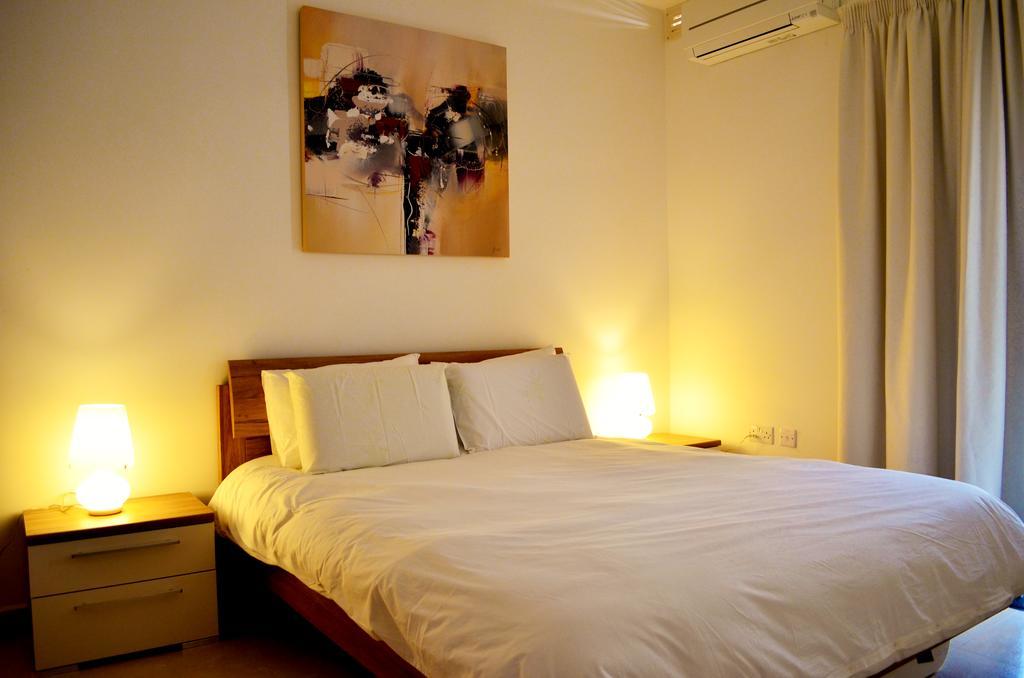 Hepburn Holiday Apartment Birżebbuġa Exterior foto