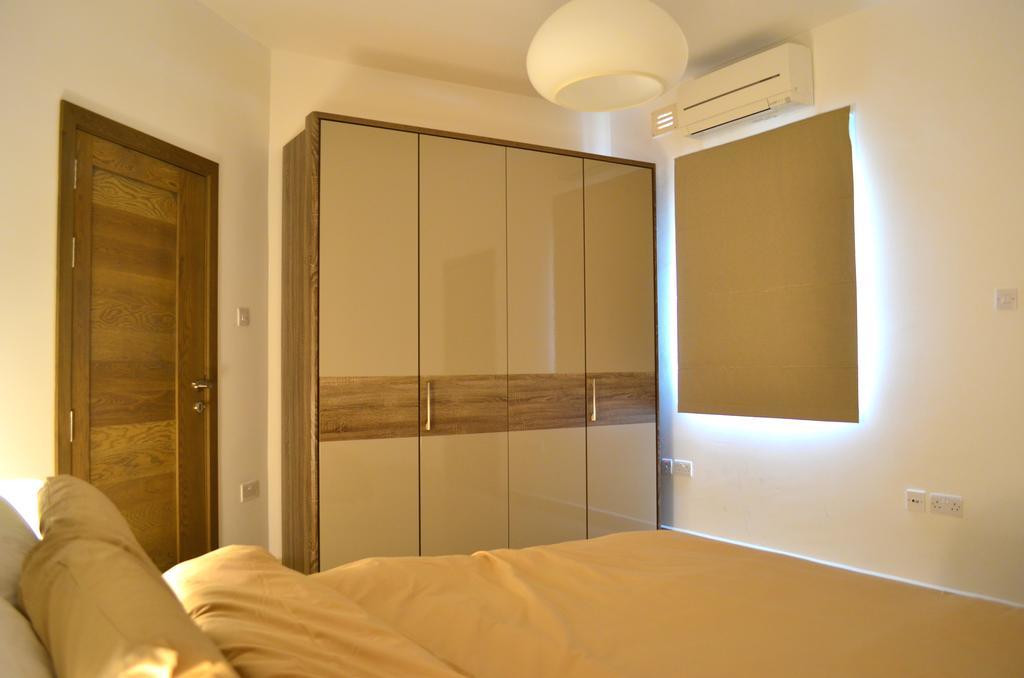 Hepburn Holiday Apartment Birżebbuġa Exterior foto